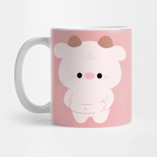 Cow Mug